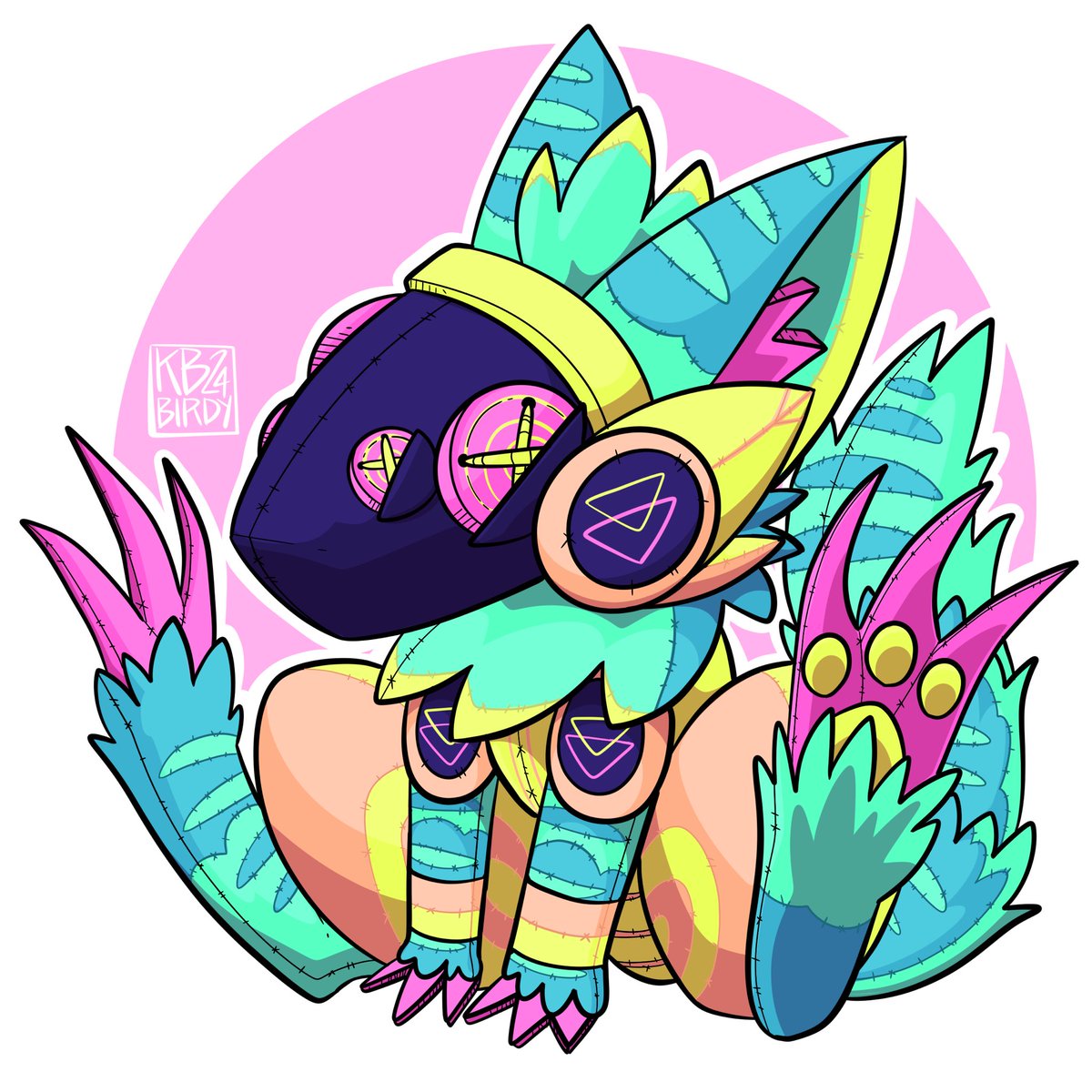 Rivet_theProto's tweet photo. Plushie drawing of your character! Starting at $60! Dm me  🥰 https://t.co/0KJnJLwugf