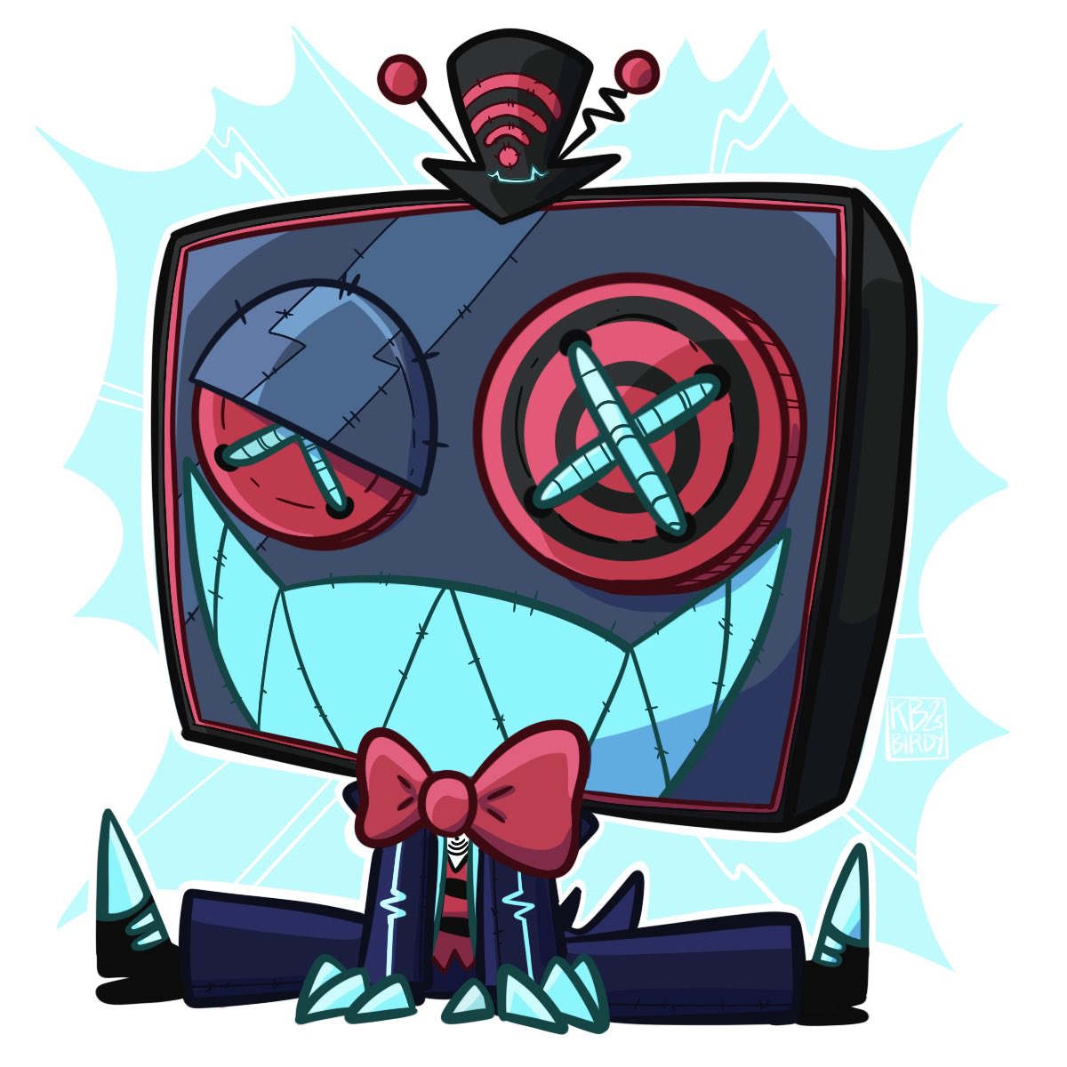 Rivet_theProto's tweet photo. Plushie drawing of your character! Starting at $60! Dm me  🥰 https://t.co/0KJnJLwugf