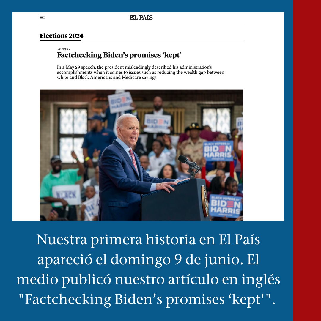 factcheckdotorg's tweet photo. Tenemos un nuevo aliado: El País y https://t.co/swor3Dzu9N

@elpais_america @elpaisinenglish #elpais #factcheck #factcheckorg https://t.co/uMKYlViKir