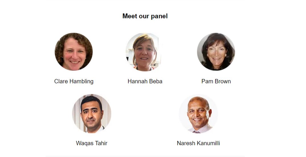 pcdosociety's tweet image. 🌟 Exciting news! 

Meet our incredible panel for the PCDS Smart updates conference on Friday 12th July: @ClareHambling, @hannahbeba, @DrPamBrown, @drwaqastahir, and @drnkan. 
Don&apos;t miss out on this opportunity! Register now: eu1.hubs.ly/H09L2jh0 📅 #PCDS #SmartUpdates