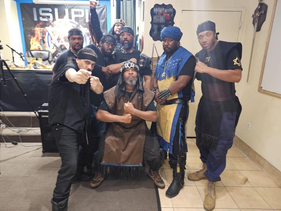 HqIsupk's tweet photo. #ISUPK UNDER CommandingGeneral Yahanna
#ISIPKHEADQUATERS #FEASTOFFIRSTFRUITS #ISUPKHQ #ISUPKHARLEM #ISUPKWORLDWIDE https://t.co/0nKWBK6b05