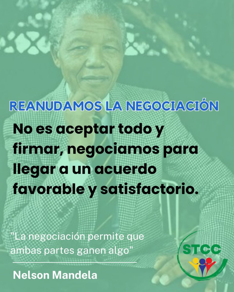 Reanudamos la #negociación del #pliegodepeticiones con <a href="/Colpensiones/">Colpensiones</a> por un #trabajojusto