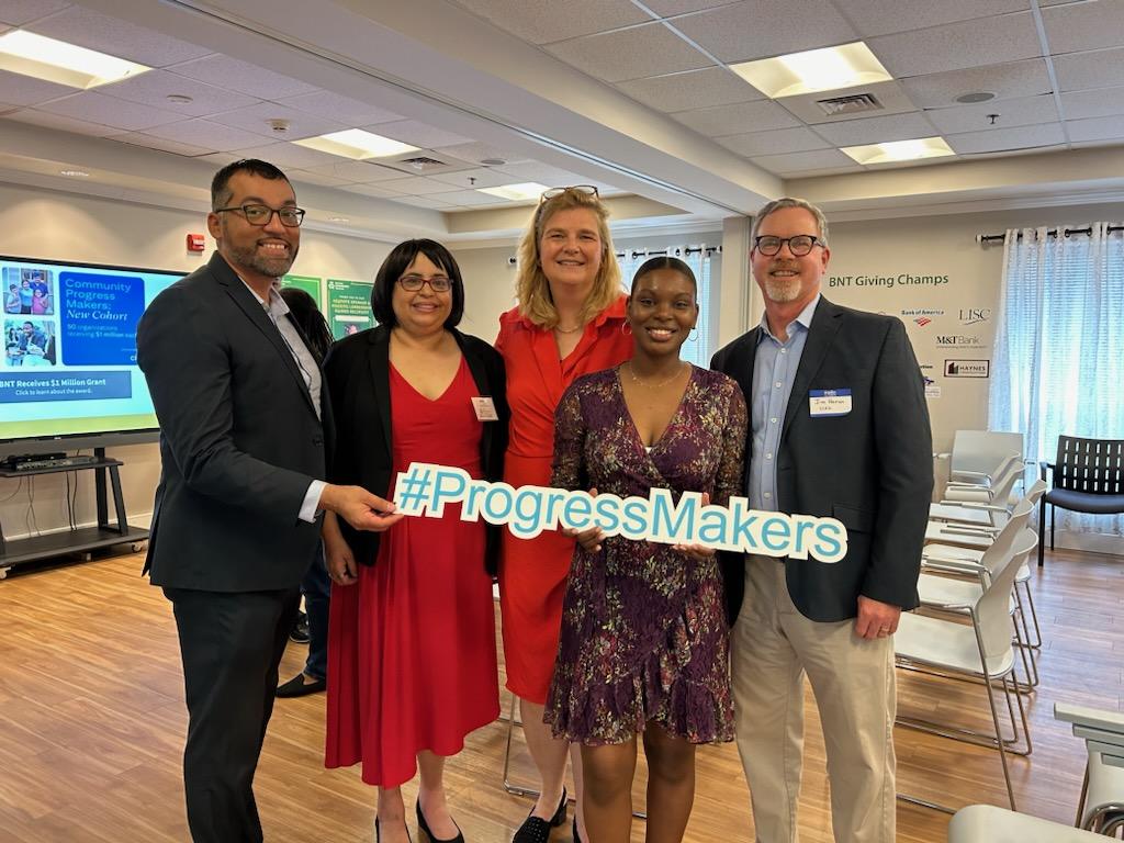 LISC Connecticut tweet media