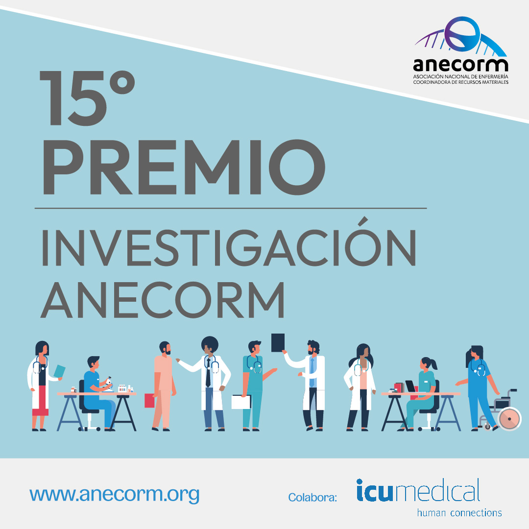 ANECORM (@anecorm) on Twitter photo 📢📢📢15º PREMIO ANECORM A UN PROYECTO DE INVESTIGACIÓN
⭕️⭕️⭕️Fecha Límite de presentación: 15 de septiembre de 2024
🏆Primer premio, con una cuantía de 3.000€ 💰
🏆Accésit, con una cuantía de 1.500 € 💰
👉Más información: anecorm.org/investigacion/…
<a href="/CGEnfermeria/">Consejo General de Enfermería</a> <a href="/ICU_Medical/">ICU Medical, Inc.</a> 📢📢📢15º PREMIO ANECORM A UN PROYECTO DE INVESTIGACIÓN
⭕️⭕️⭕️Fecha Límite de presentación: 15 de septiembre de 2024
🏆Primer premio, con una cuantía de 3.000€ 💰
🏆Accésit, con una cuantía de 1.500 € 💰
👉Más información: anecorm.org/investigacion/…
<a href="/CGEnfermeria/">Consejo General de Enfermería</a> <a href="/ICU_Medical/">ICU Medical, Inc.</a>