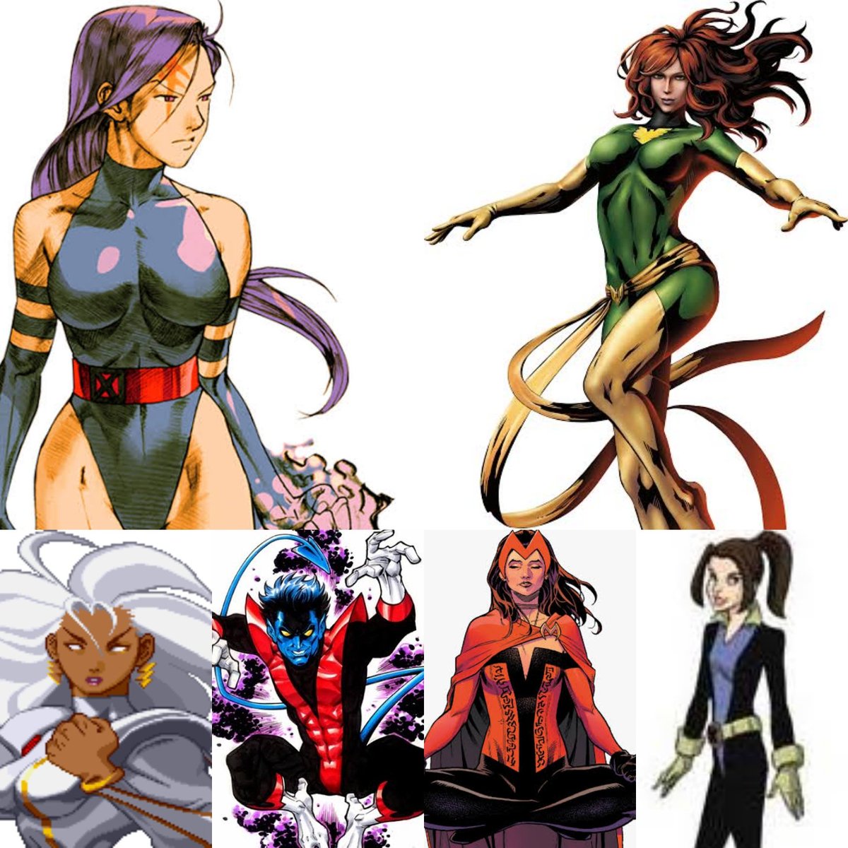 Danihimuro's tweet image. Marvel vs Capcom 4 when?

#MarvelvsCapcom4 #MVC4