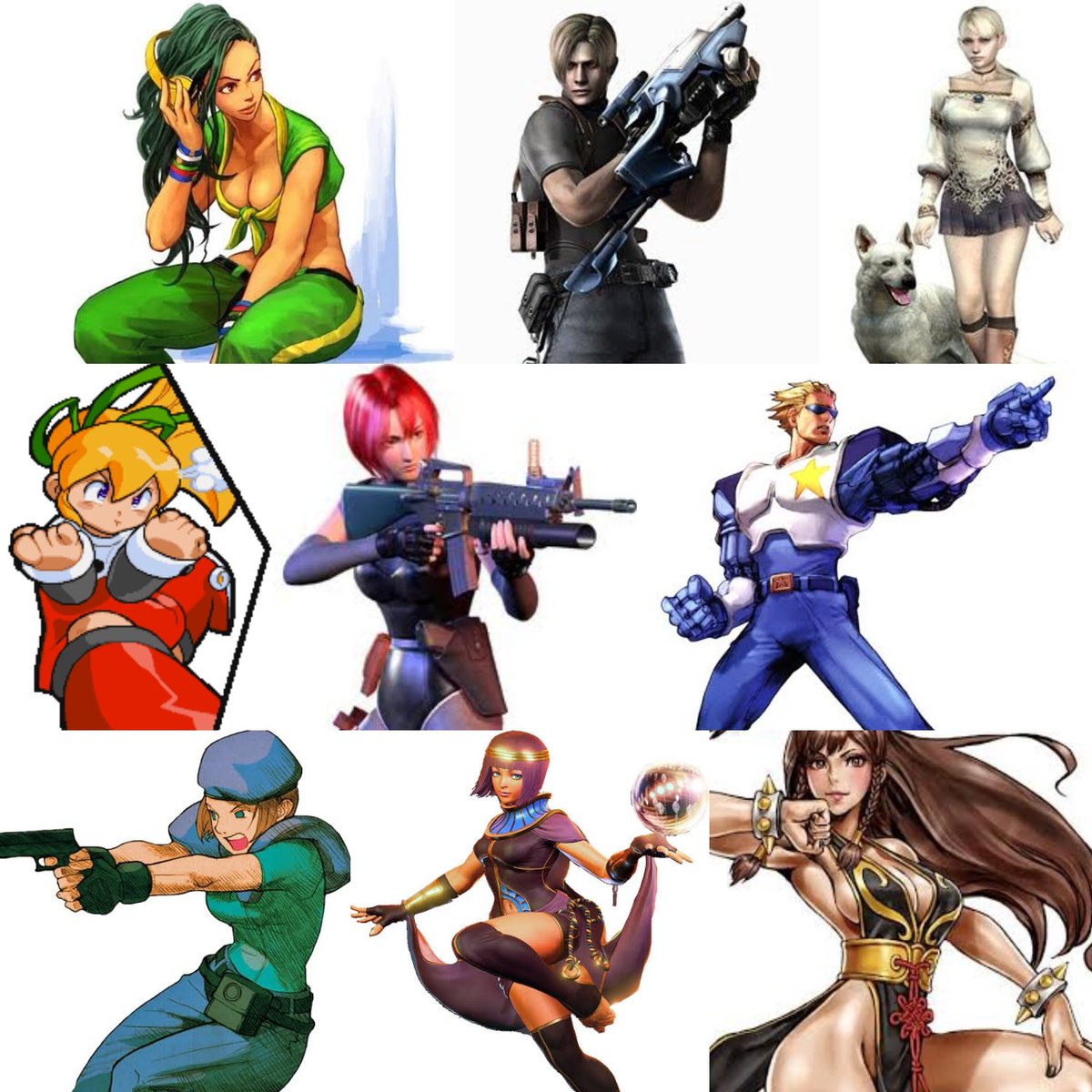 Danihimuro's tweet image. Marvel vs Capcom 4 when?

#MarvelvsCapcom4 #MVC4