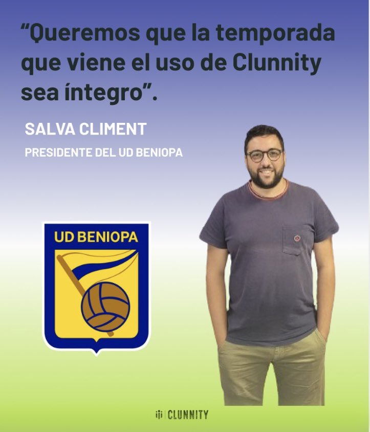Clunnity tweet media