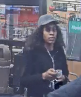 MeridianTwpPD's tweet photo. The Meridian Township Police Department is requesting assistance with identifying these two subjects. They are wanted for questioning in a retail fraud investigation. Anyone able to identify the subjects is asked to contact Officer Tyndall at 517.853.4800 (Reference Case 24-1964) https://t.co/L85YyqfgtQ