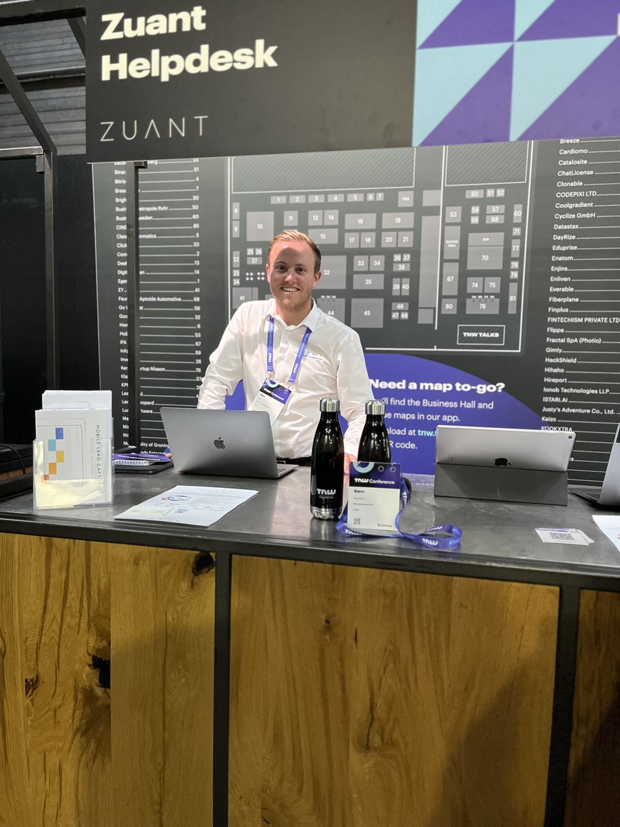 Zuant Lead Capture tweet media