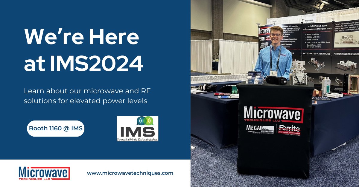 Microwave Techniques tweet media