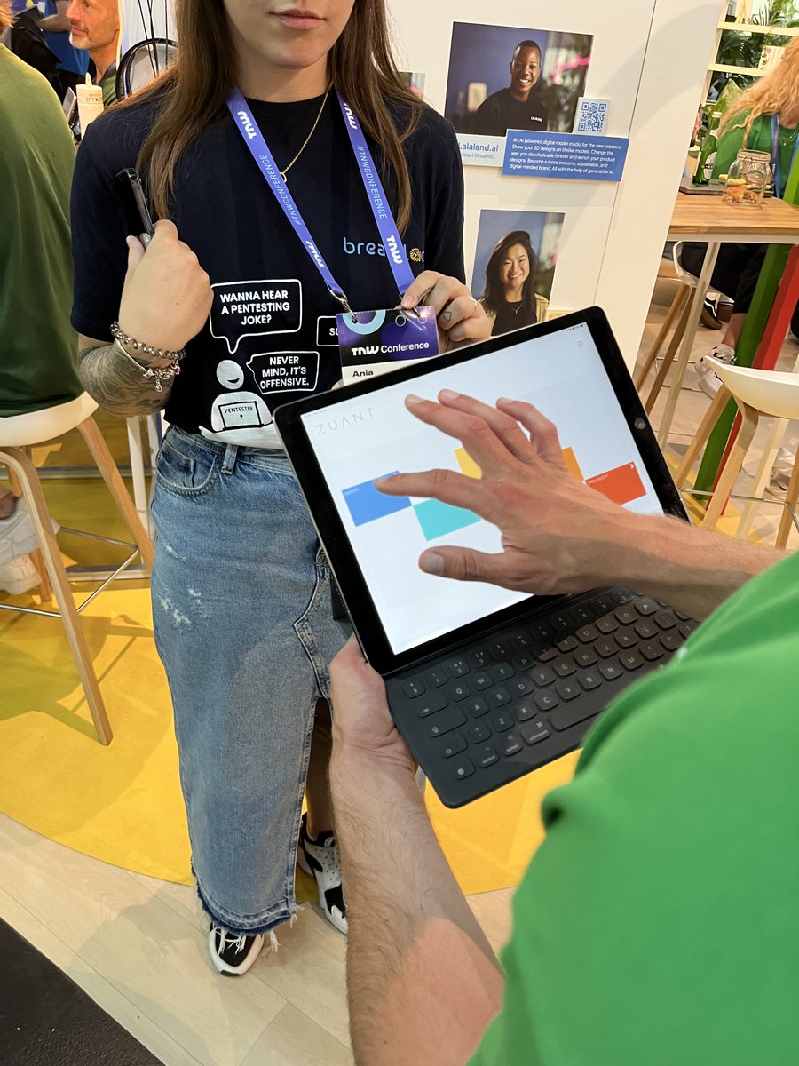 Zuant Lead Capture tweet media