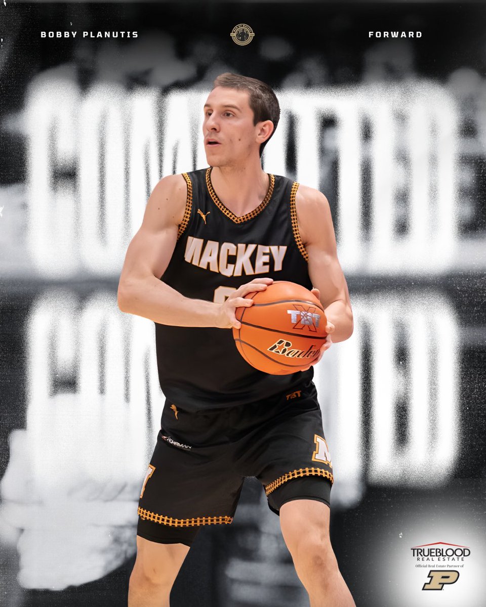 Men of Mackey (@purduetbt) on Twitter photo We are excited to announce that Forward, <a href="/BPlanutis33/">Bobby Planutis</a>, from <a href="/MastodonMBB/">Purdue Fort Wayne Mastodons Basketball</a> has committed and he'll be back for his second straight TBT with us!
➡️ 1,220 career points in college
➡️ Averaged 13.4 ppg, 4.8 rpg, 1.8 apg, 41.2% from 3 overseas this past season
thetournament.com/tbt/butler-reg… We are excited to announce that Forward, <a href="/BPlanutis33/">Bobby Planutis</a>, from <a href="/MastodonMBB/">Purdue Fort Wayne Mastodons Basketball</a> has committed and he'll be back for his second straight TBT with us!
➡️ 1,220 career points in college
➡️ Averaged 13.4 ppg, 4.8 rpg, 1.8 apg, 41.2% from 3 overseas this past season
thetournament.com/tbt/butler-reg…