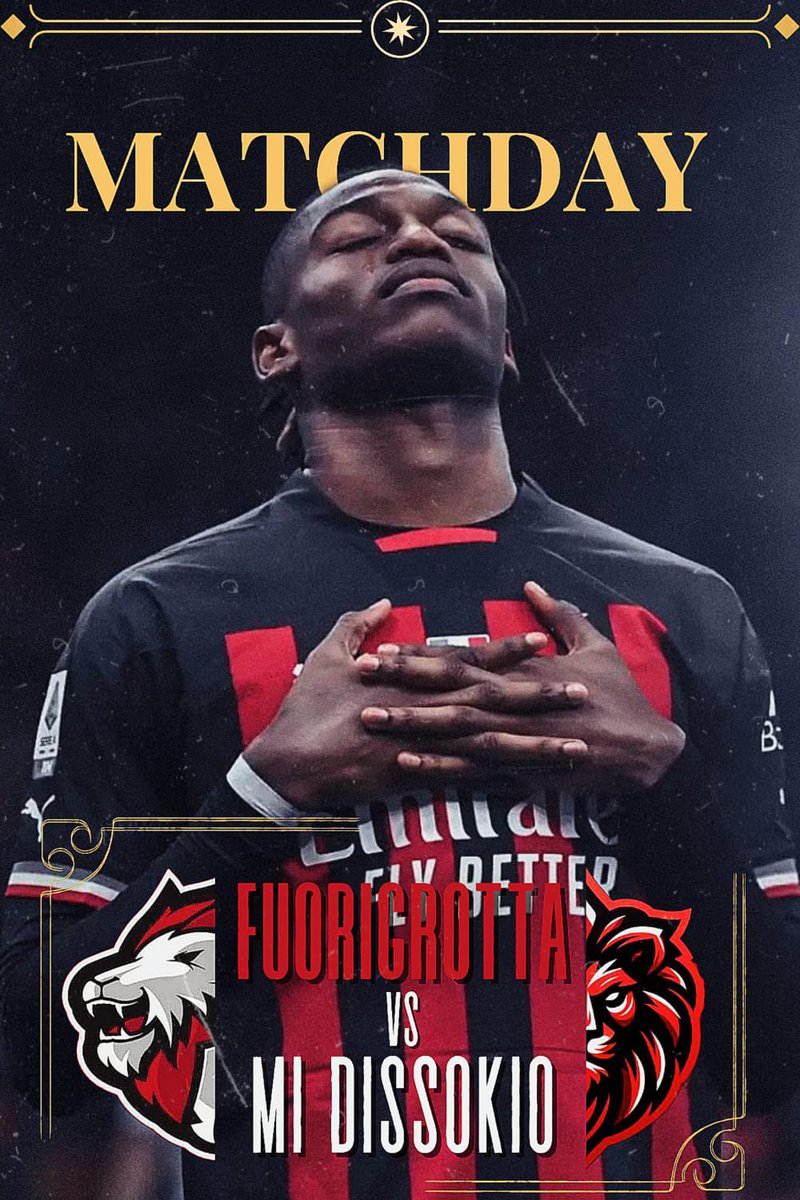 FUORIGROTTA FC tweet media