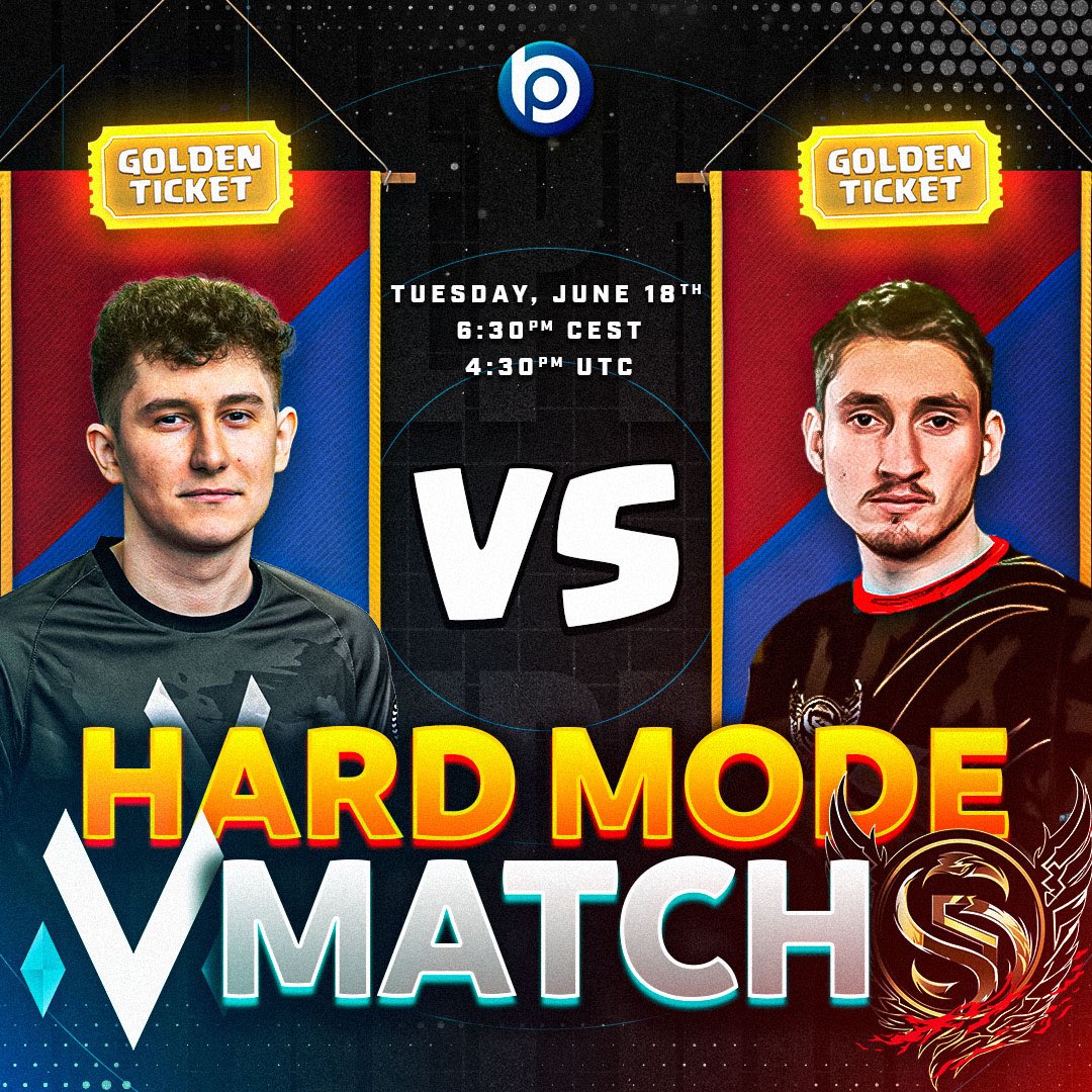 📢 Get ready for an epic display of the new Meta! VM Legacy takes on Synchronic Gaming today at 4:30 PM UTC! 

⚔️ Watch live hits, ESL Hard Mode, and the new troop in action. 

🚨 Don’t miss out! Watch on YouTube: youtube.com/live/-4DAURAc4…