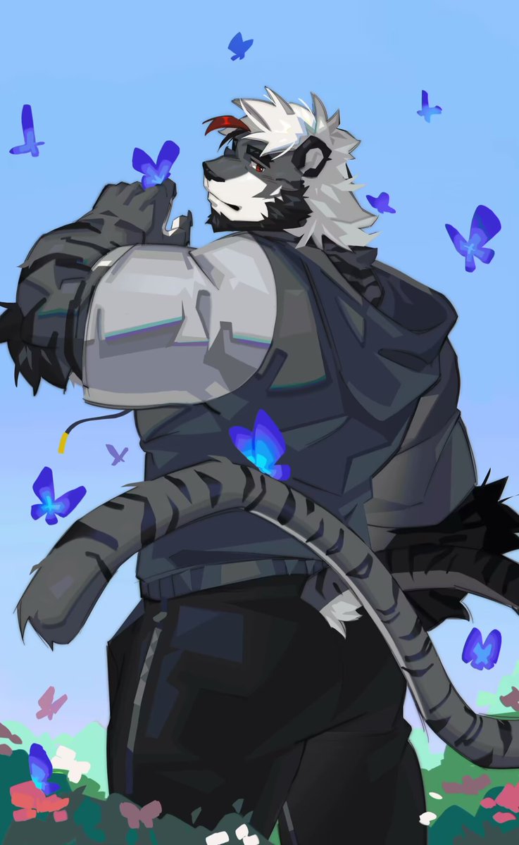 _WHiteWilliam_'s tweet photo. 🦋 https://t.co/ZExUUBVsZj