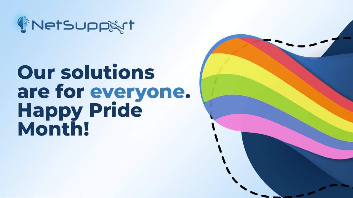 NetSupport tweet media