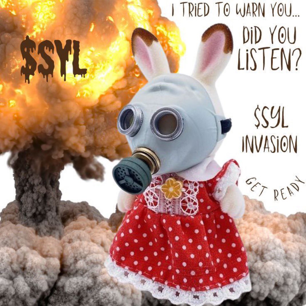 DexterDoge's tweet photo. @BryantDeg @SylvaniansSol I’ve never sold my bag of $Syl like a true degen….i knew this project was too good to completely give up on https://t.co/wGdEP93p6E