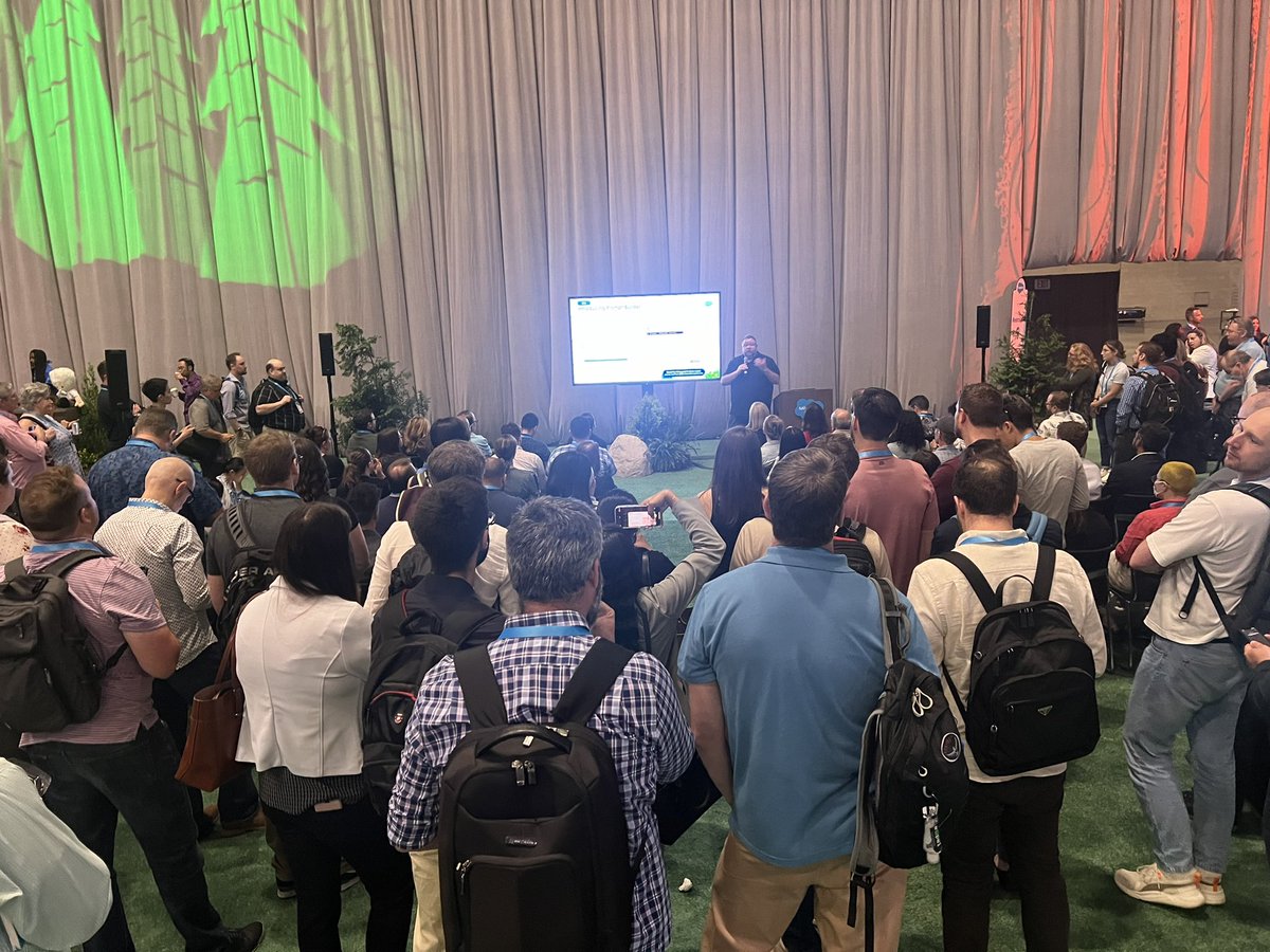 David Carnes (INACTIVE ACCOUNT) (@davidpcarnes3) on Twitter photo Nice to see <a href="/MikeGerholdt/">Mike Gerholdt</a> presenting IRL to a standing room only crowd at the <a href="/Salesforce/">Salesforce</a> Boston World Tour! #SalesforceTour #AwesomeAdmin Nice to see <a href="/MikeGerholdt/">Mike Gerholdt</a> presenting IRL to a standing room only crowd at the <a href="/Salesforce/">Salesforce</a> Boston World Tour! #SalesforceTour #AwesomeAdmin