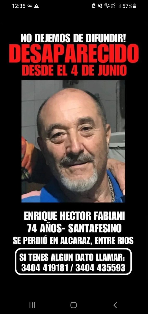 <a href="/RoMandirola/">Ro</a> <a href="/telefe/">telefe</a> <a href="/eltreceoficial/">eltrece</a> <a href="/mauroszeta/">Vía Szeta</a> <a href="/Cadena3Com/">Cadena 3 Argentina</a> <a href="/clarincom/">Clarín</a> <a href="/LANACION/">LA NACION</a> <a href="/elnuevenoticias/">El Nueve Noticias 💻</a> <a href="/entreriosya/">Noticias de Entre Ríos</a> <a href="/rbarbano/">Rolando Barbano</a> <a href="/ellitoral/">El Litoral</a> <a href="/radiomitre/">Radio Mitre</a>