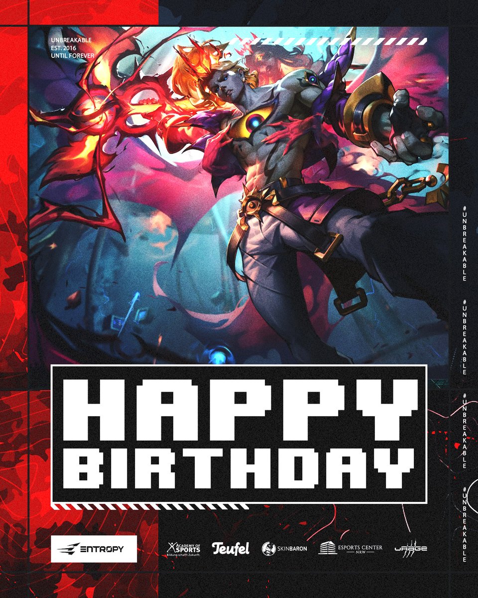 Heute hat <a href="/Maik_Sh99/">Maik Shulert</a> übrigens Geburtstag! 🎂 Wir wünschen dir darum alles Gute! 🥳