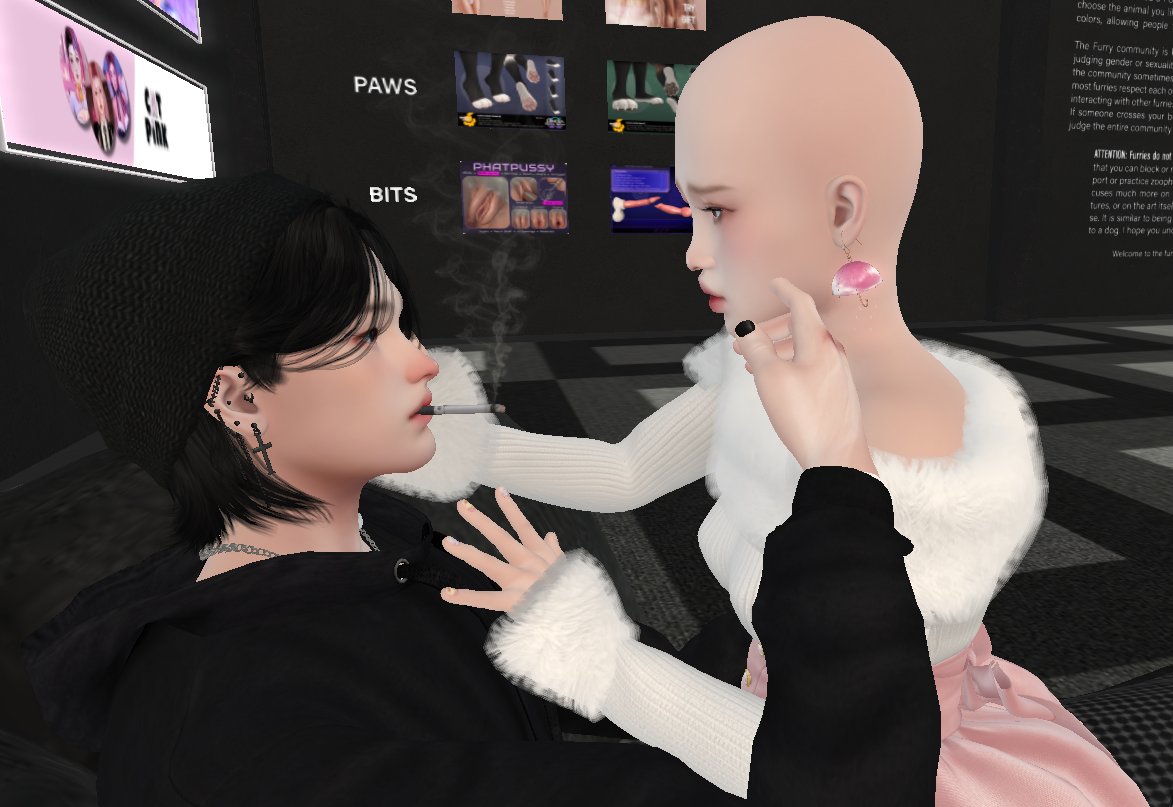 Jesiris_SL's tweet image. @FuwaSl ... I love you. For me, you are like the sun that lights up my days, the gentle breeze that soothes my soul, and the safe harbor where I always find comfort. Thank you for stay at my side, my beloved fiancée.💞