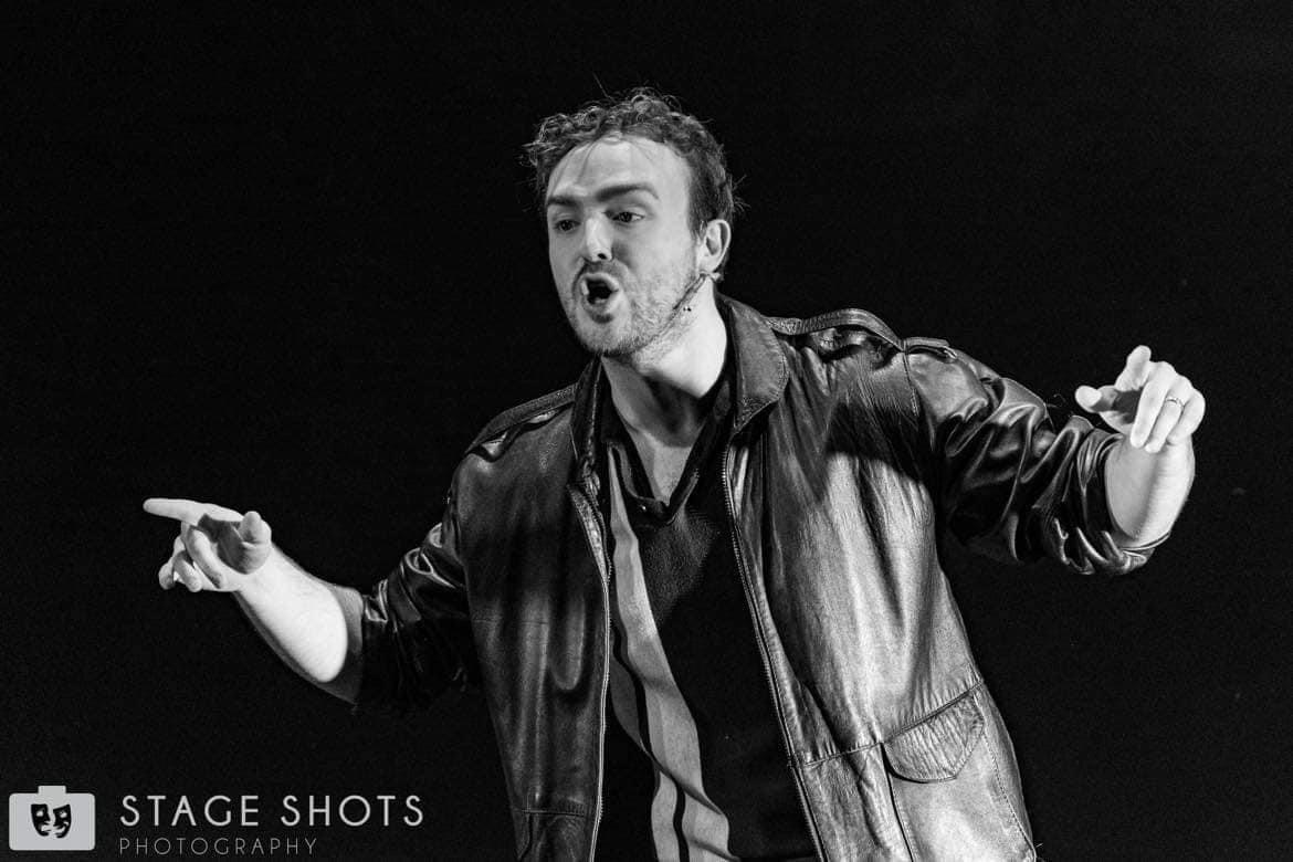 Mr Mooney our Maths teacher performed in the HOP's musical theatre production of 'Made in Dagenham' at the Harrogate Theatre last week! Here are some photos of him on stage playing the part of Eddie O'Grady.  Amazing performance! #StagePerformance #MadeInDagenham #TeacherLife