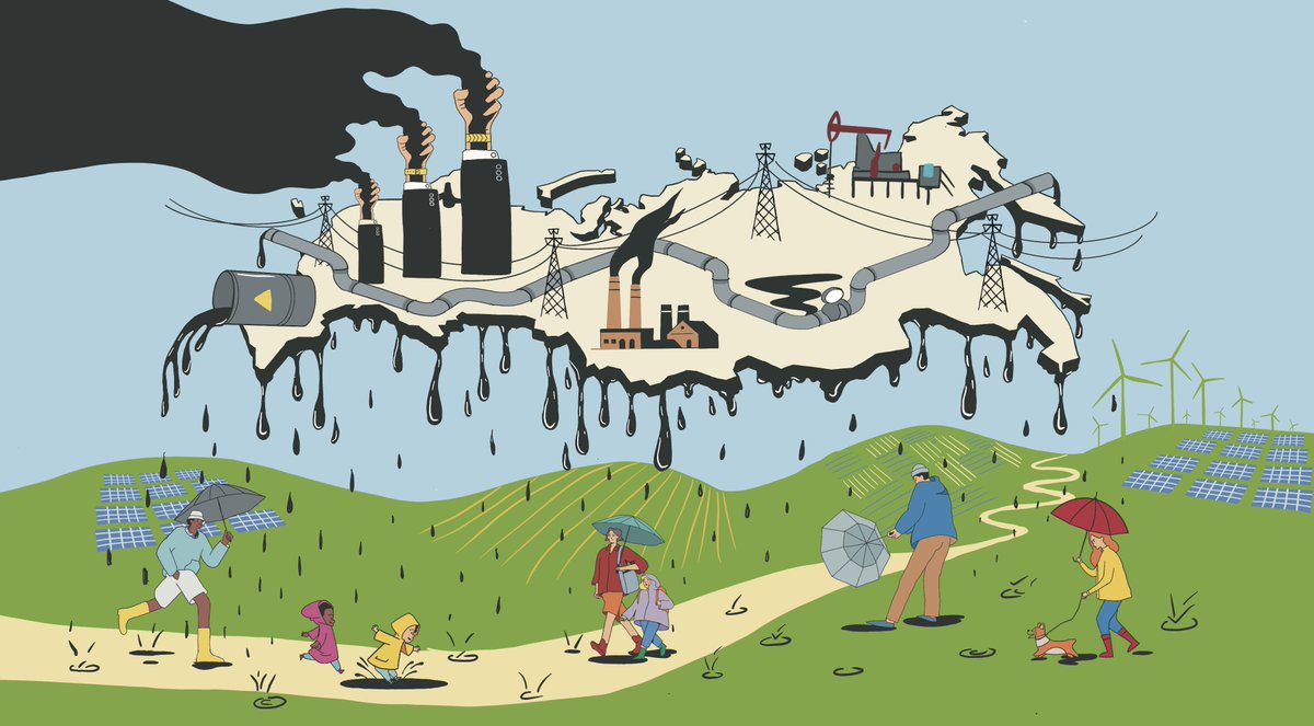 How the War changed Russia &amp; why it matters: alarming environmental changes have global impacts. Our series of reviews highlights oil pollution, poor monitoring, shadow tanker fleet risks, &amp; threats to protected areas greenthinktank.life
#environmental #Russia #climat #EU