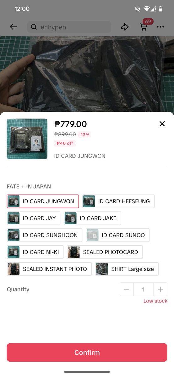 DKMERCH tweet media