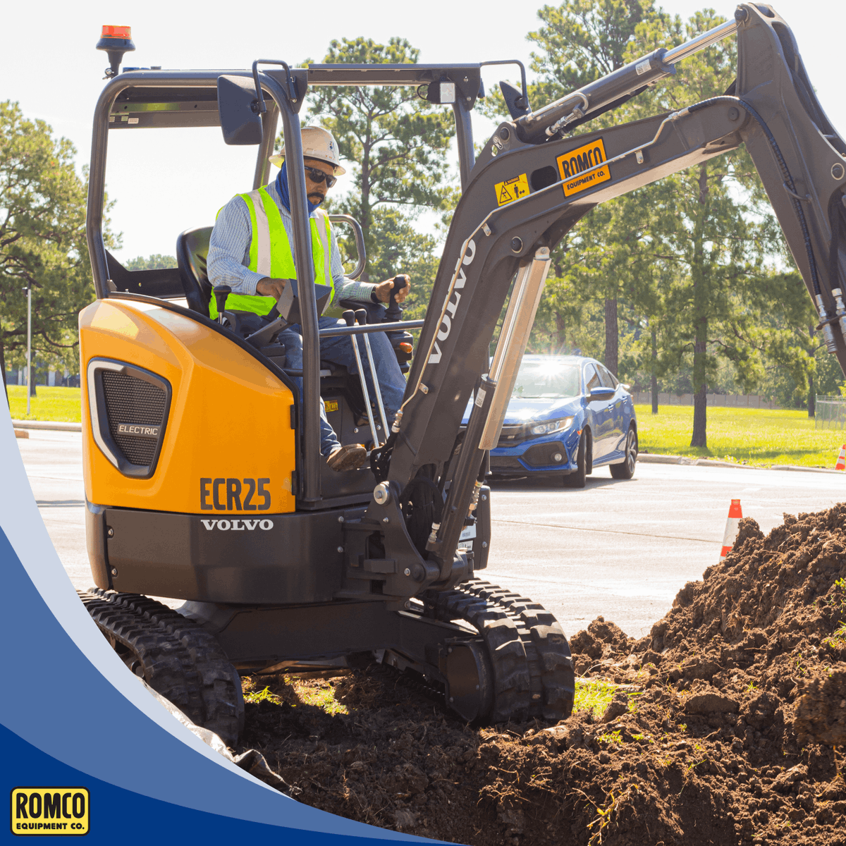 ROMCO Equipment tweet media