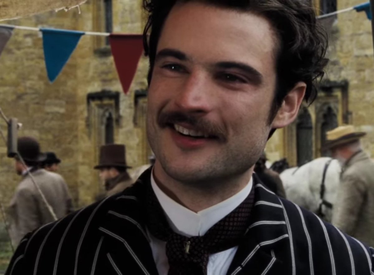 WrenM2004's tweet image. Favourite Sergeant 🖤🪶 
#TomTuesday #TomSturridge #FarFromTheMaddingCrowd