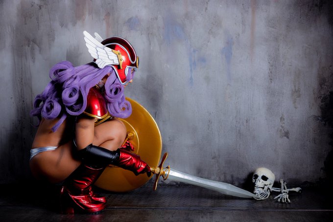 コスプレイヤーnonのTwitter画像19