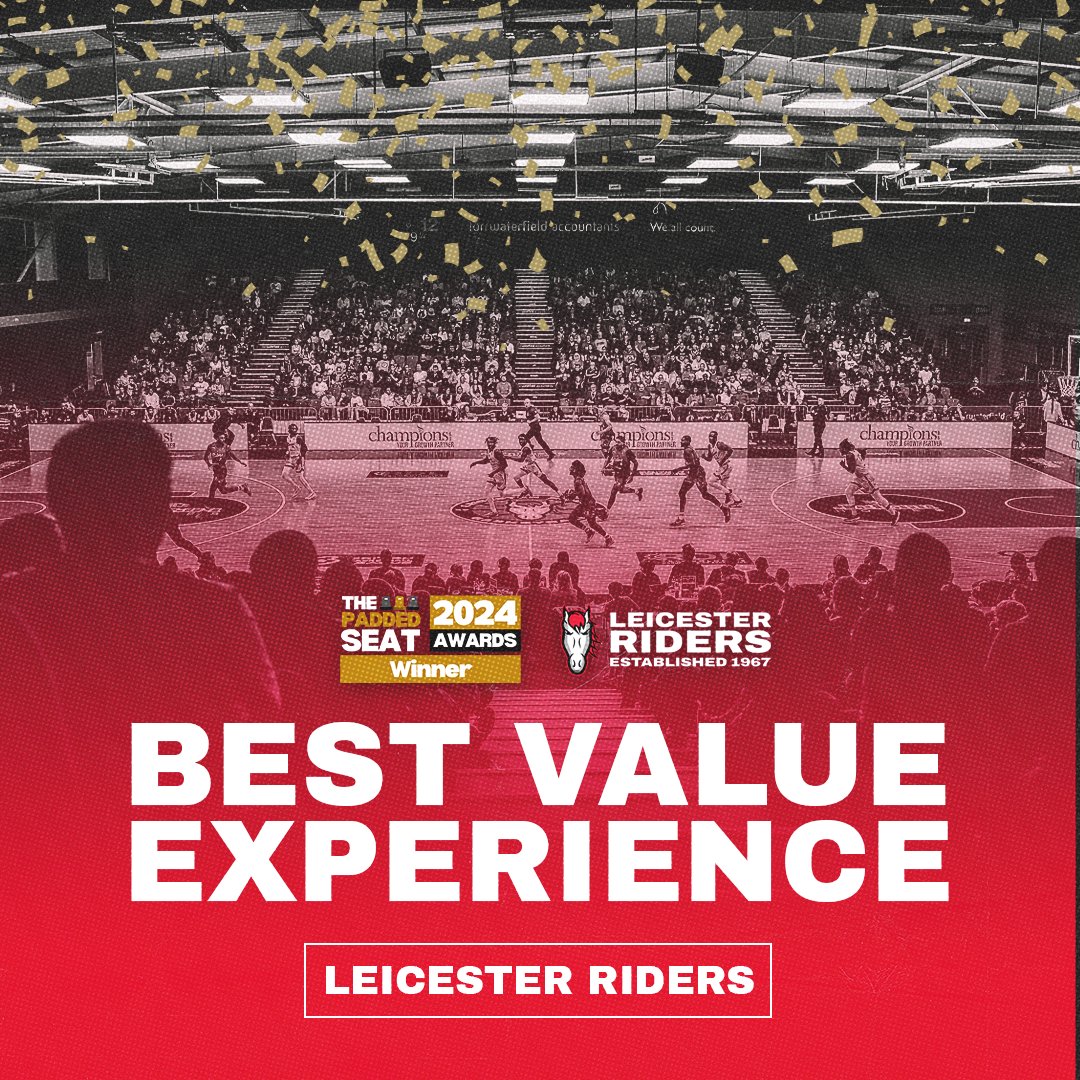 Leicester Riders | Basketball tweet media
