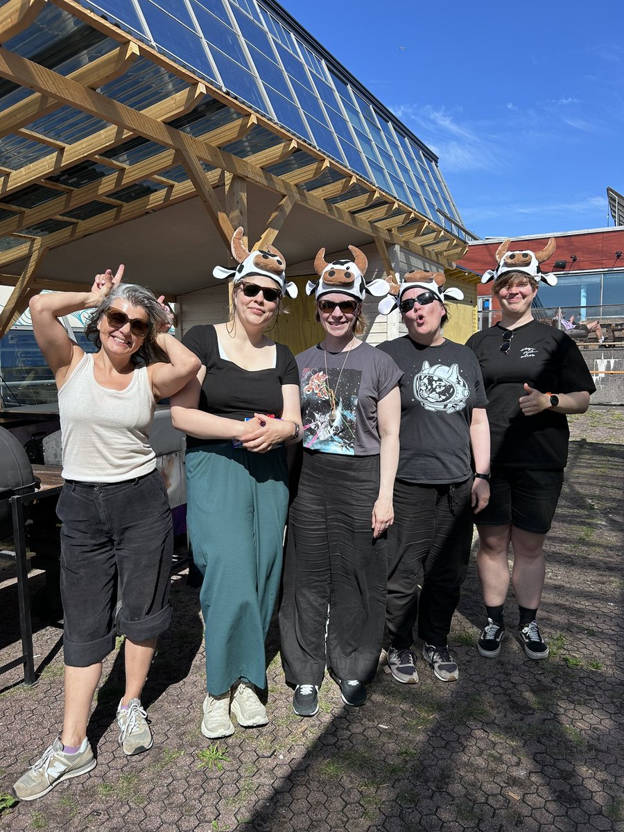 Taina Kyllönen tweet media