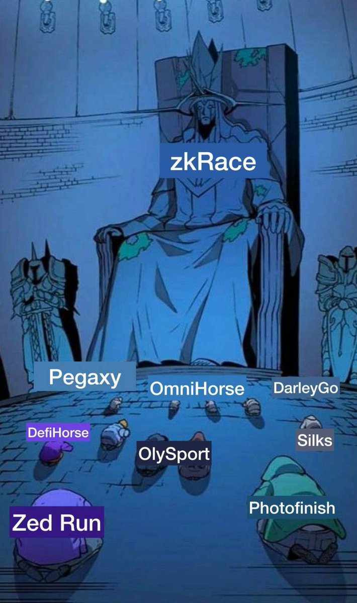 jay_seth18's tweet image. Don't miss out on $ZERC, it's outpacing the competition and leading the way this bull run! 🚀💰

With its groundbreaking tech and exceptional team, $ZERC is positioned for incredible gains. Stay ahead of the curve and join the #ZERC family now! @zk_Race 🌟