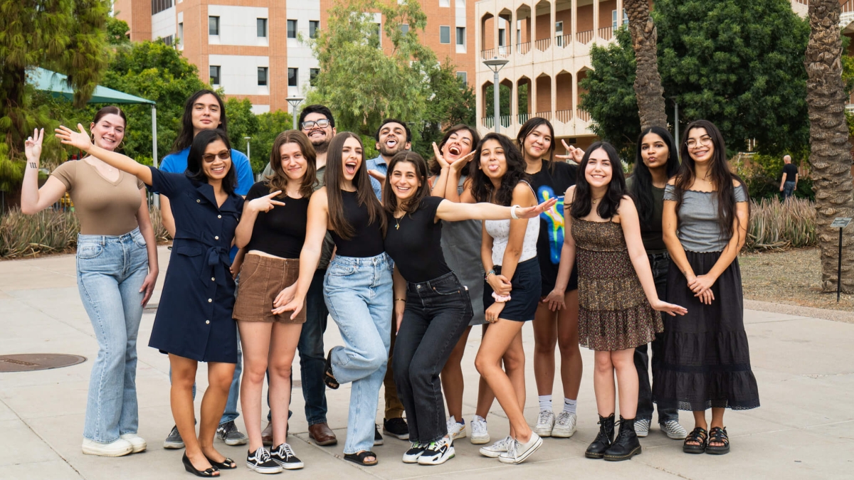 Jinni Su, a professor in the Department of Psychology, directs a lab focused on minority representation in genetic studies and has been honored with the 2024 Outstanding Faculty Mentor Early Career Award. <a href="/ASUPsych/">Psychology at ASU</a> ow.ly/IhfA50Sj3aK