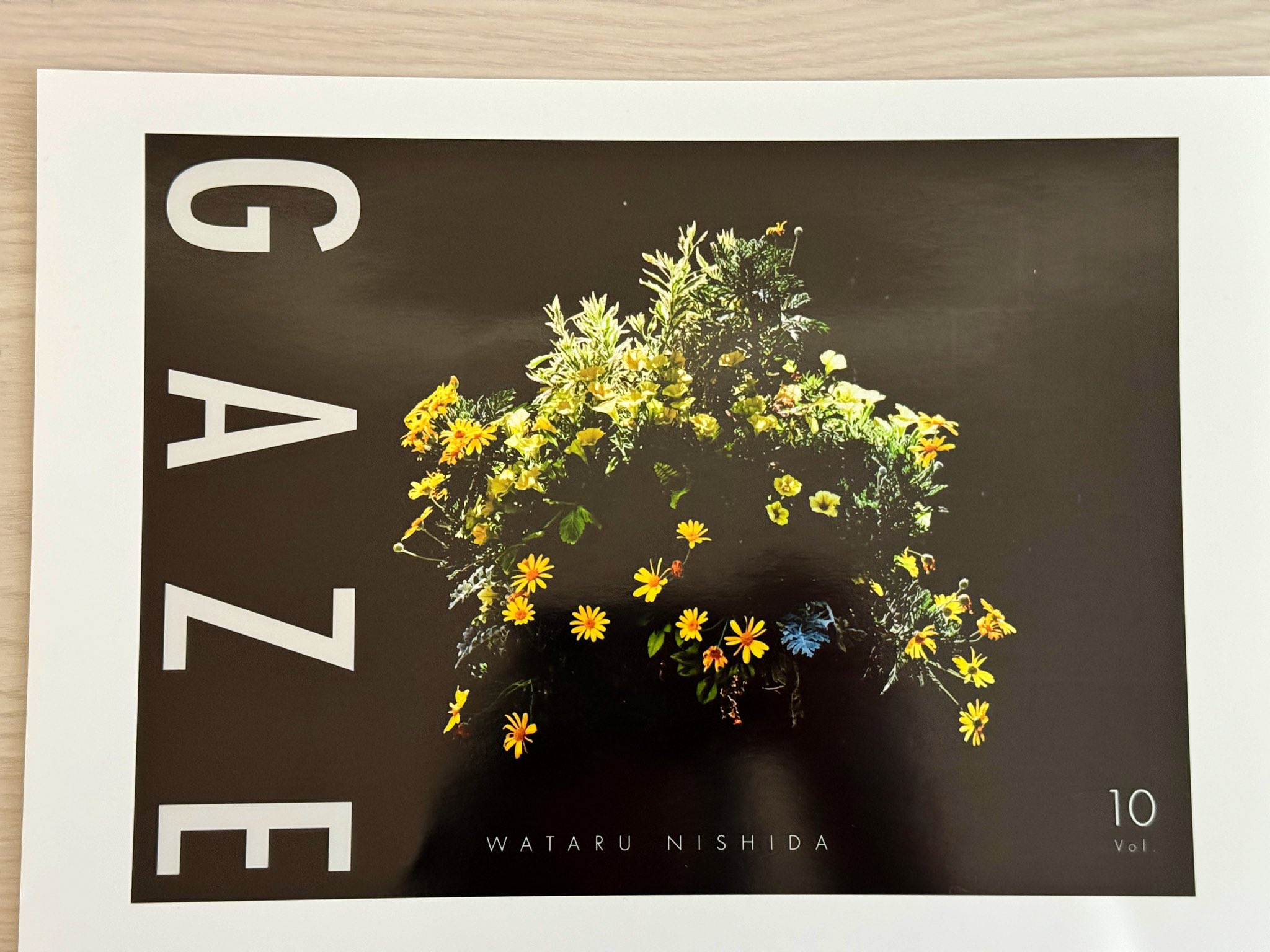 西田航 写真集 GAZE vol. 1〜8(Wataru Nishida / 西田航 | 目 西田航 写真集 GAZE vol. 1〜8(Wataru Nishida / 西田航 | 目