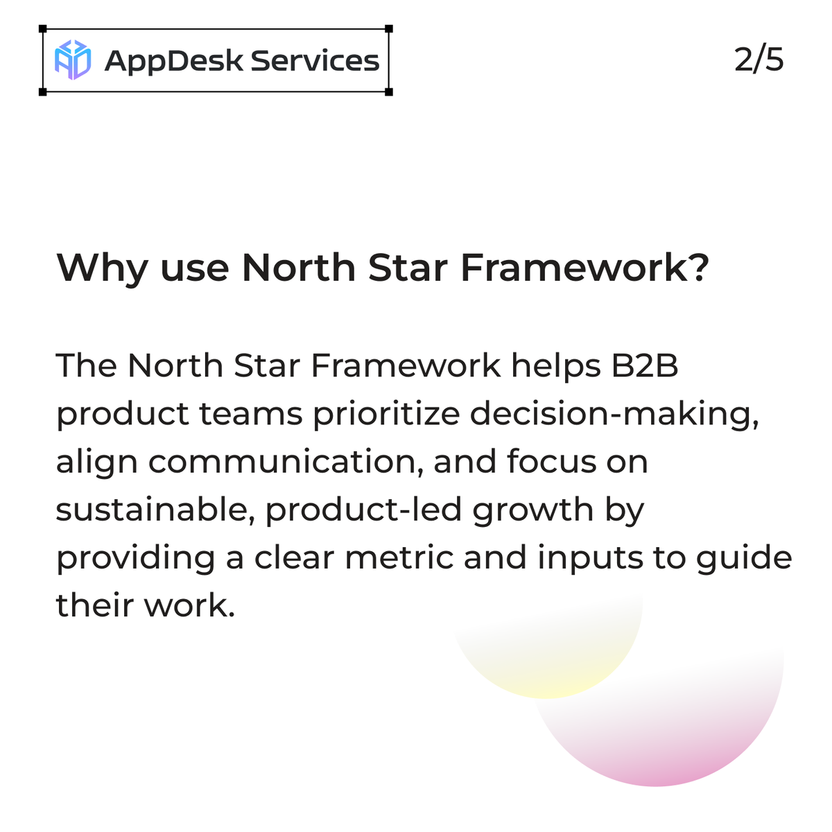 AppDesk Services tweet media