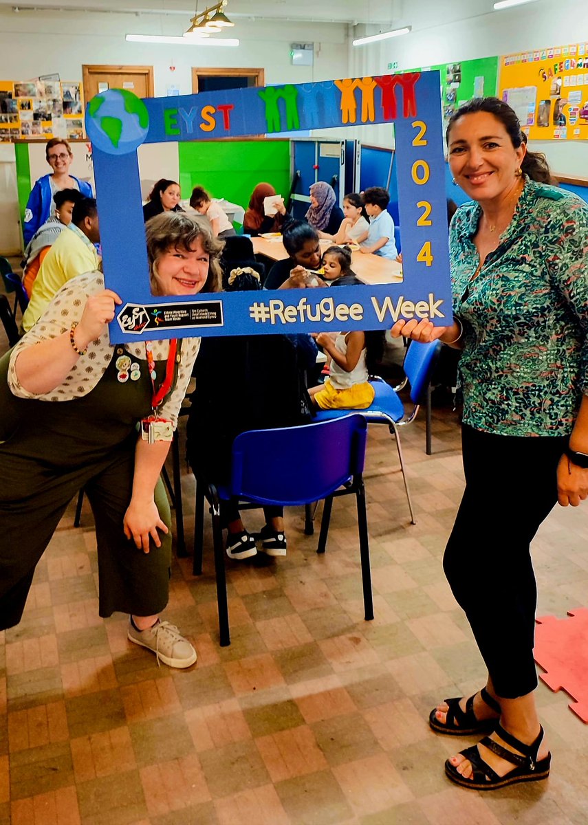 eystwales's tweet photo. Mother and Toddler group in Swansea - children stories, nursery rhymes and food... what a lovely way to start the week! 😁
Thank you to the @GlynnVivian for your support.
#Swansea
#eyst #eystsanctuaryhub #sanctuaryhub https://t.co/eDRxC7tUrK