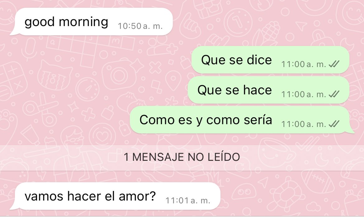 mcamila0717's tweet photo. Buenos días y que vivan los hombres😍 https://t.co/Fm8h5tUlRs