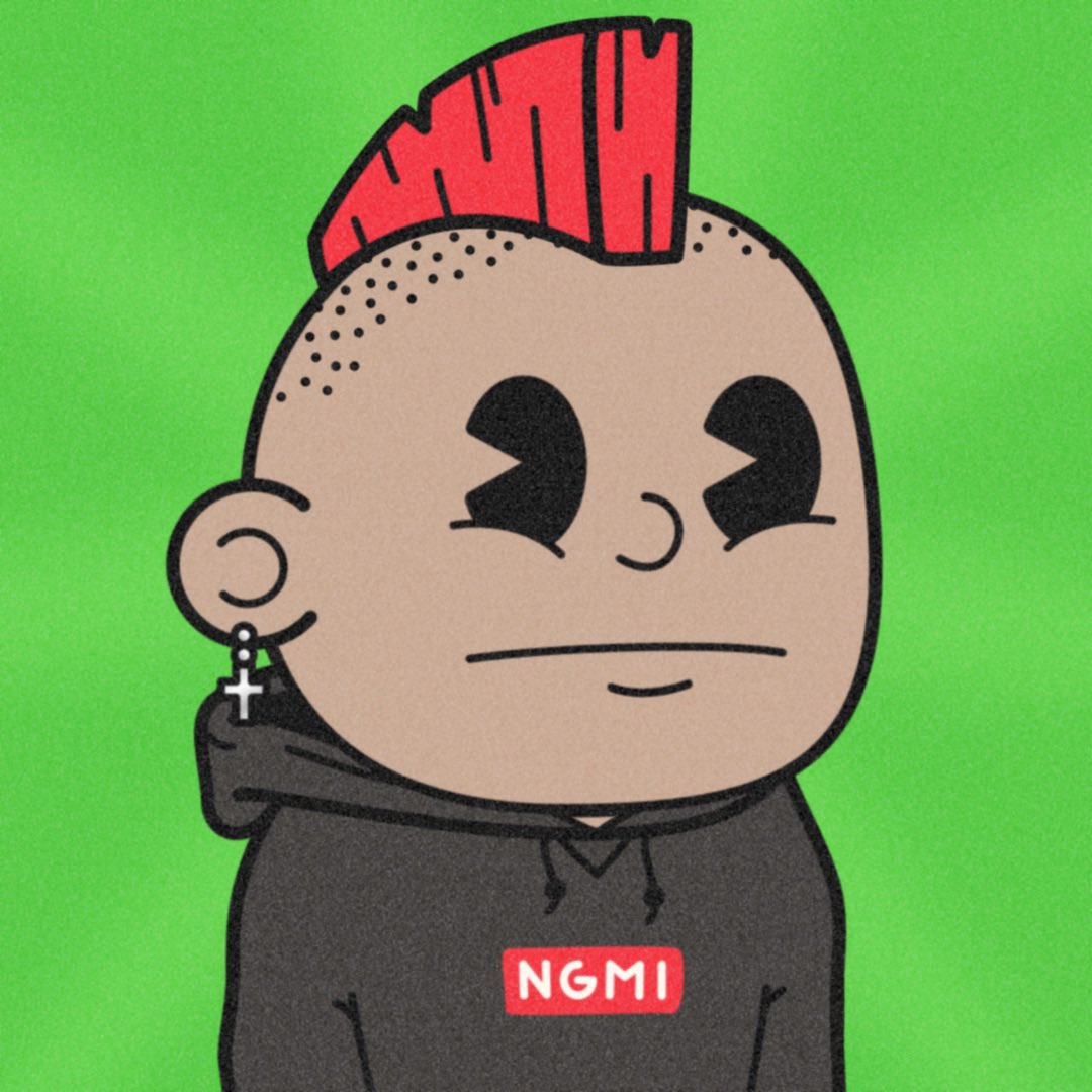 Fortunately all my nfts had already lost 98% of their value.