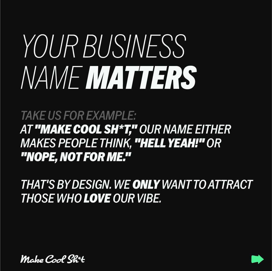 make_cool_shit's tweet photo. Not everyone will love your brand, and that's Fcking Perfect! Embrace your true fans and let the rest move along. We’re here for the Mavericks &amp; Misfits who crave bold, badass design. If you're not feeling our vibe, no worries. But if you are, let's make some cool sh*t happen! https://t.co/fC8UBM11ZI