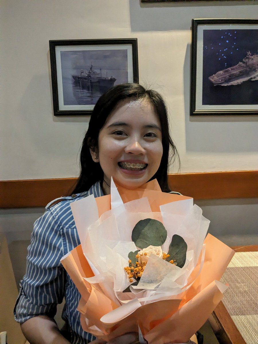 superaalleexx's tweet photo. Happy Birthday po @blessiecai 

First tweet after 9275926 years https://t.co/smACUqQUsO