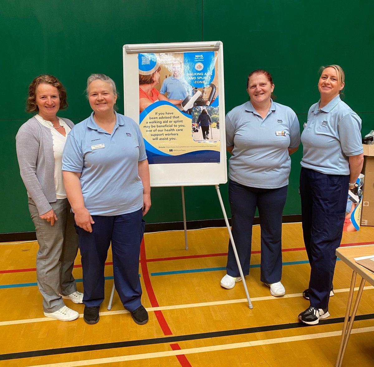 Helen M-Poole (@moores_poole) on Twitter photo Congratulations on your 2nd Community Appointment Day <a href="/RuthCurrie11/">Ruth Currie</a> <a href="/slattb87/">Brian Slattery</a> What teamwork <a href="/MSKLanPhysio/">NHS Lanarkshire MSK Physiotherapy</a> 👏a pleasure to meet you all - wow 600 people over 2 days expected <a href="/Carolyncahpo/">Professor Carolyn McDonald</a> <a href="/PCKBpodcast/">Primary Care Knowledge Boost Podcast</a> <a href="/SPSP_PC/">Primary Care Improvement Portfolio</a> <a href="/NHSNSS/">NHS National Services Scotland</a> #CAD #Physio #Podiatry #OT #SouthLanarkshireLeisure Congratulations on your 2nd Community Appointment Day <a href="/RuthCurrie11/">Ruth Currie</a> <a href="/slattb87/">Brian Slattery</a> What teamwork <a href="/MSKLanPhysio/">NHS Lanarkshire MSK Physiotherapy</a> 👏a pleasure to meet you all - wow 600 people over 2 days expected <a href="/Carolyncahpo/">Professor Carolyn McDonald</a> <a href="/PCKBpodcast/">Primary Care Knowledge Boost Podcast</a> <a href="/SPSP_PC/">Primary Care Improvement Portfolio</a> <a href="/NHSNSS/">NHS National Services Scotland</a> #CAD #Physio #Podiatry #OT #SouthLanarkshireLeisure