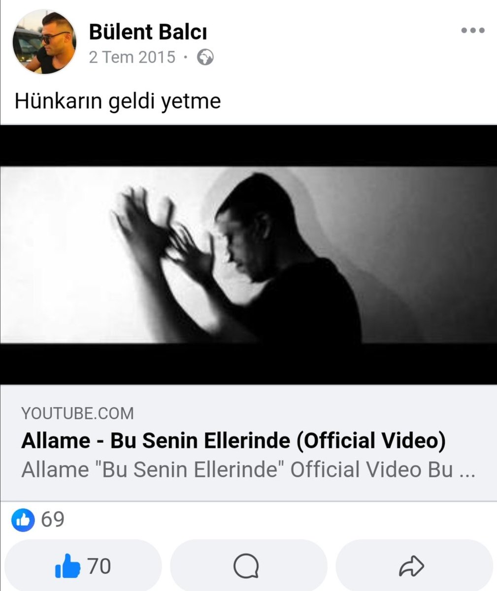 Allameyle Detstylenın Bi Parça Yapmasını her Zaman istemiştim Keşke yapsalardı
<a href="/hamzaallamegul/">Allame</a>