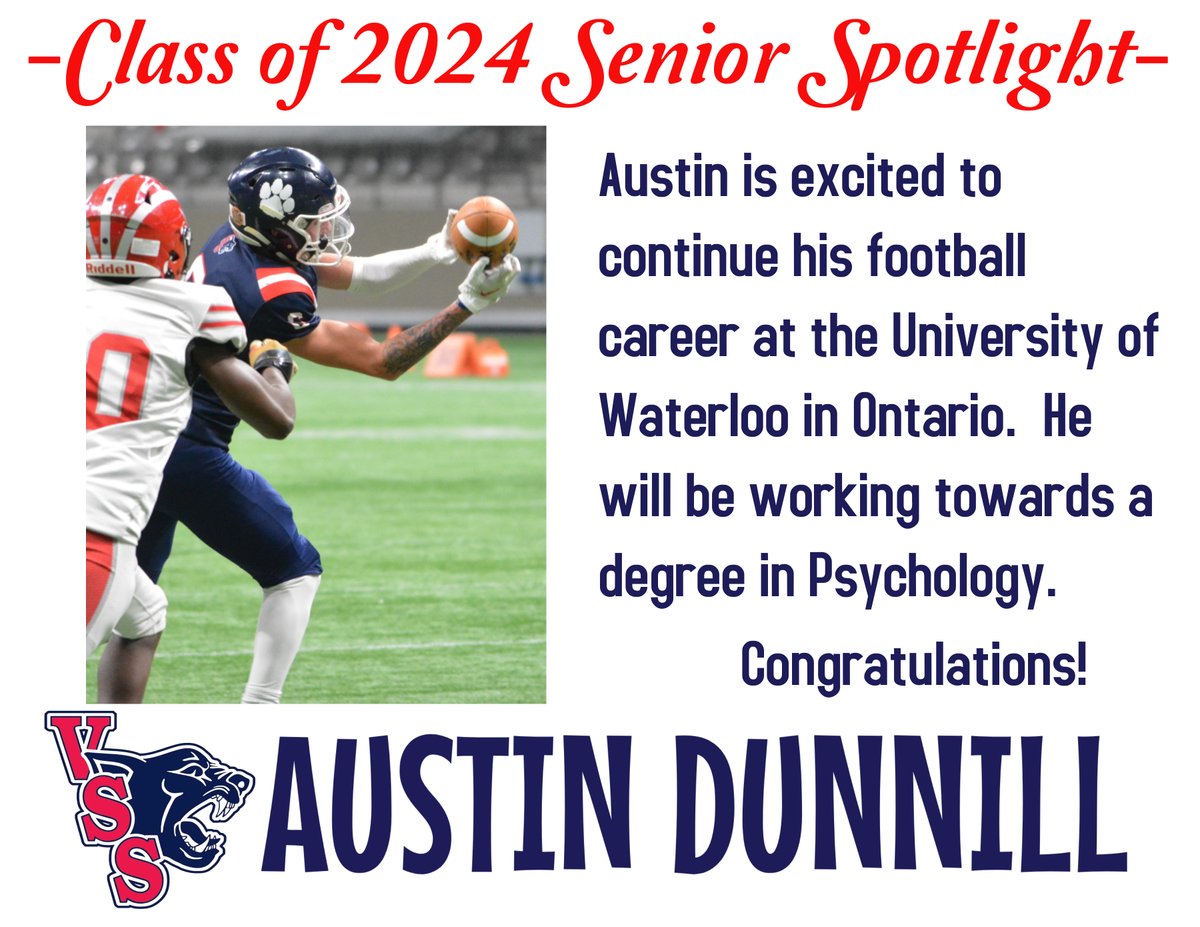 Congratulations Austin!
<a href="/Austindunnill/">Austin Dunnill</a>