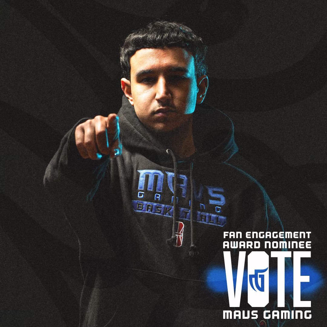 j e r i (@jarsity) on Twitter photo Make sure you VOTE <a href="/MavsGG/">Mavs Gaming</a> for this yearโs Fan Engagement Award!
๐: bit.ly/3Vzt6t7
*Vote after selecting MVP candidate Make sure you VOTE <a href="/MavsGG/">Mavs Gaming</a> for this yearโs Fan Engagement Award!
๐: bit.ly/3Vzt6t7
*Vote after selecting MVP candidate