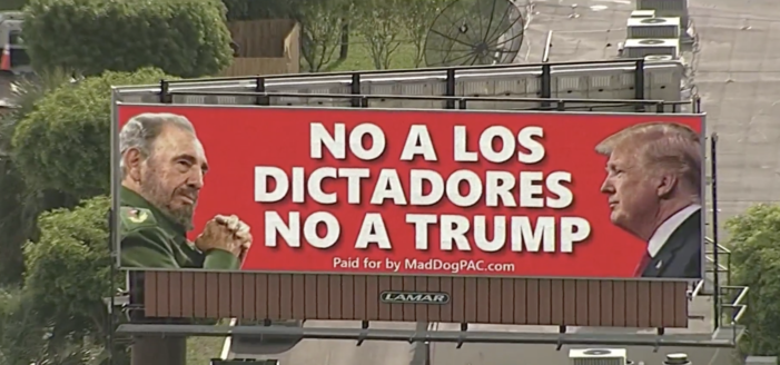 CubanDems's tweet photo. Spotted on the Palmetto. So long as it angers and/or scares the crap out of passersby. https://t.co/QtI9FyeshS