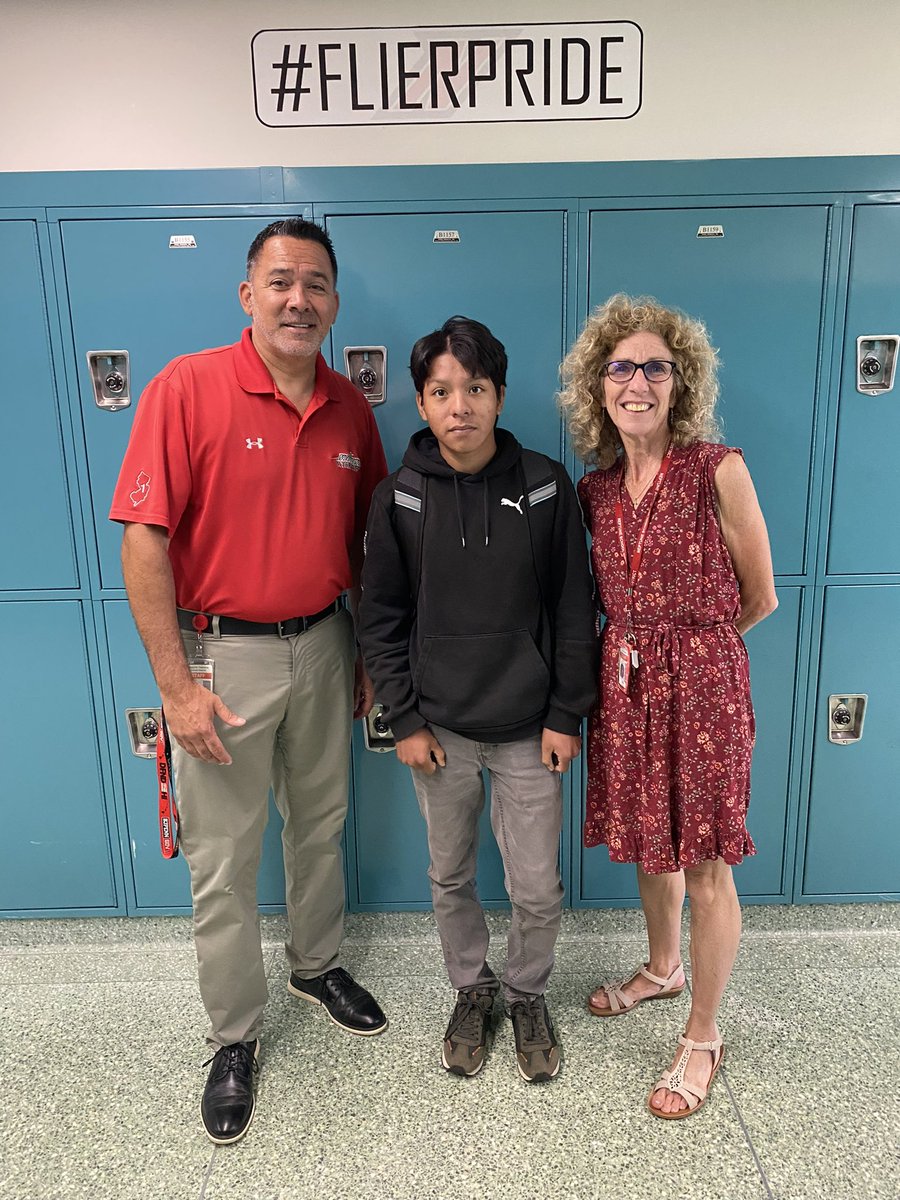 Congrats to Estefany, Saul, &amp; Cristian for exiting the ESL program! <a href="/TamiCrader/">Tami Crader</a> <a href="/NeptuneSchools/">Neptune Twp. Schools</a> <a href="/DrSAMillaway/">Sally A. Millaway</a> <a href="/Tom_Decker71/">Tom Decker</a> <a href="/Flier_Wellness/">NHS Counseling Department</a>