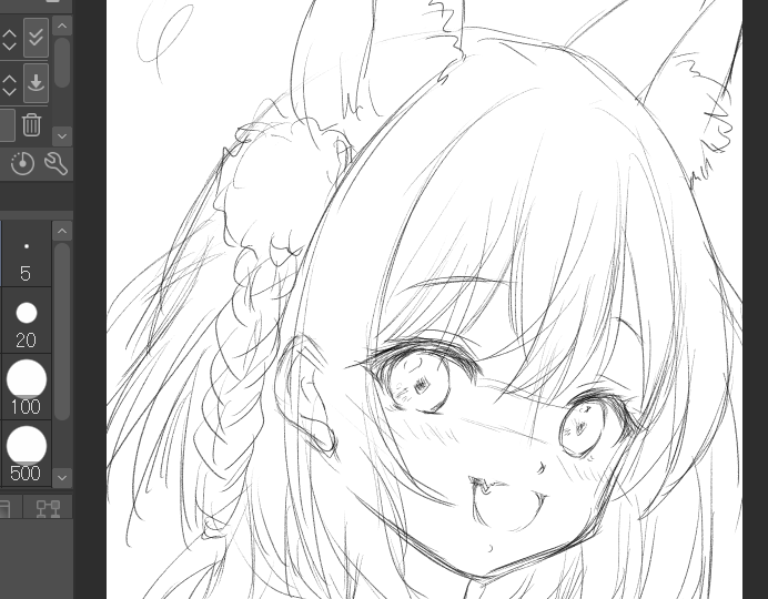 ラフ 