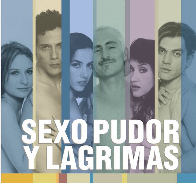 Hoy se cumplen 25 años del estreno de una película que cambió la historia del cine mexicano🇲🇽:
SEXO, PUDOR Y LÁGRIMAS
("y es que todavía no encuentro, lo que en mí sería normal...")

y ello amerita un hilo🧵 al respecto